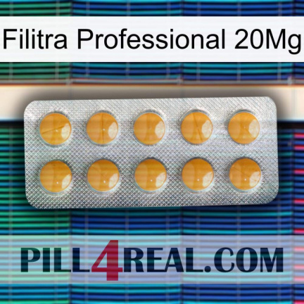 Filitra Professional 20Mg levitra1